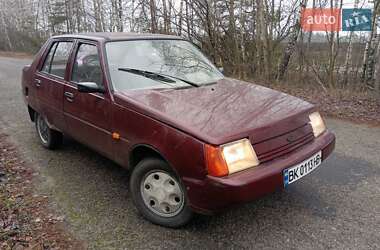 Ліфтбек ЗАЗ 1103 Славута 2007 в Іванкові