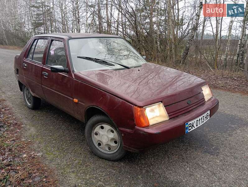 ЗАЗ 1103 Славута 2007 ЗАЗ 1103 Славута 2007