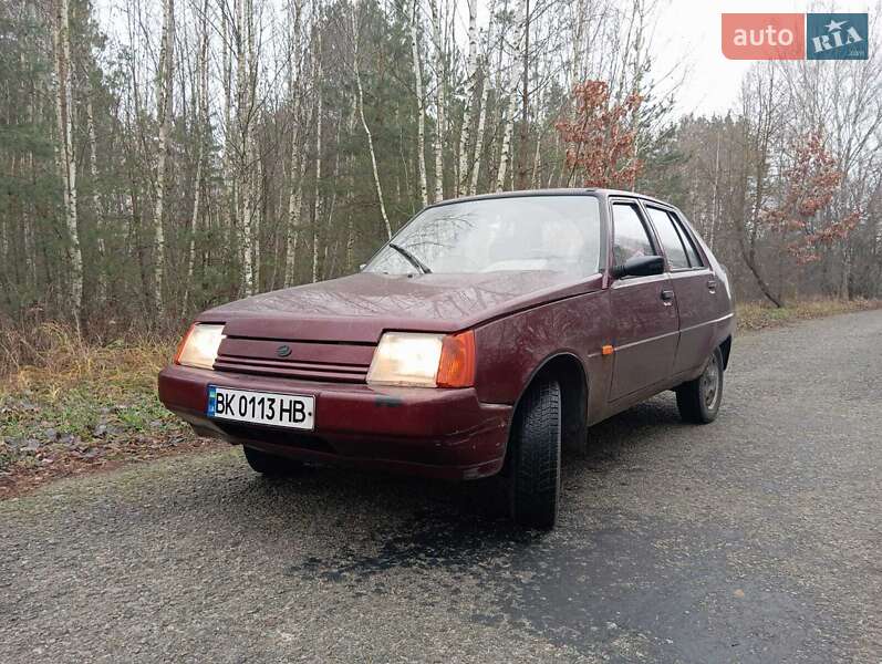 Лифтбек ЗАЗ 1103 Славута 2007 в Иванкове фото 2 Лифтбек ЗАЗ 1103 Славута 2007 в Иванкове