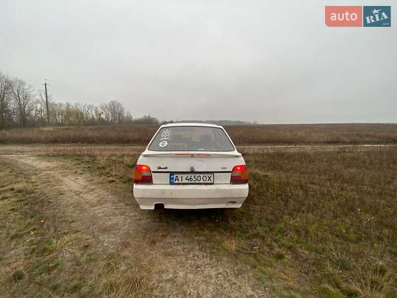 Лифтбек ЗАЗ 1103 Славута 2005 в Киеве