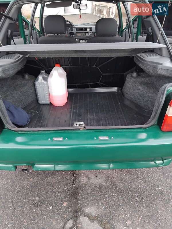Лифтбек ЗАЗ 1103 Славута 2007 в Вознесенске
