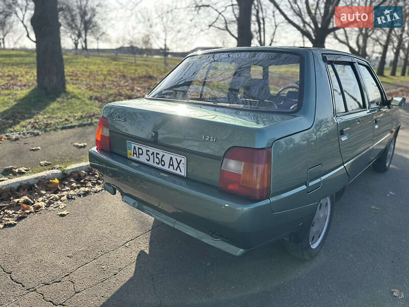 Лифтбек ЗАЗ 1103 Славута 2007 в Новой Одессе