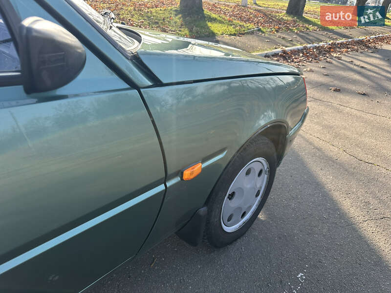 Лифтбек ЗАЗ 1103 Славута 2007 в Новой Одессе