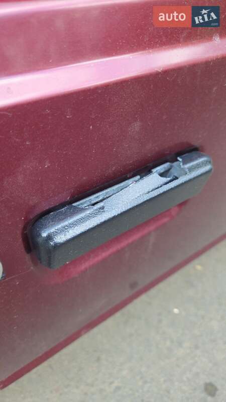 Лифтбек ЗАЗ 1103 Славута 1999 в Одессе