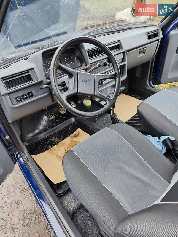 Ліфтбек ЗАЗ 1103 Славута 2008 в Літині