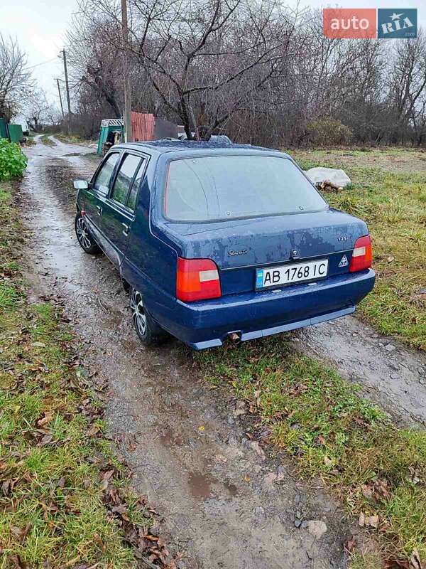 Ліфтбек ЗАЗ 1103 Славута 2008 в Літині