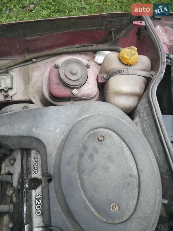 Лифтбек ЗАЗ 1103 Славута 2002 в Житомире