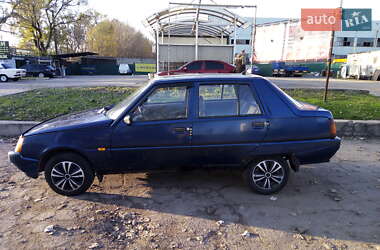 Лифтбек ЗАЗ 1103 Славута 2005 в Запорожье