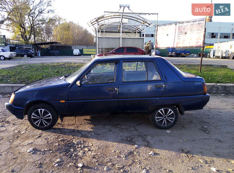 ЗАЗ 1103 Славута 2005 ЗАЗ 1103 Славута 2005