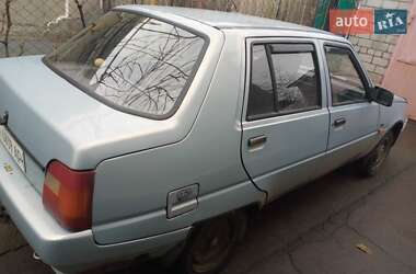 Лифтбек ЗАЗ 1103 Славута 2004 в Черкассах