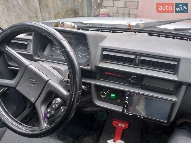 Лифтбек ЗАЗ 1103 Славута 2004 в Черкассах