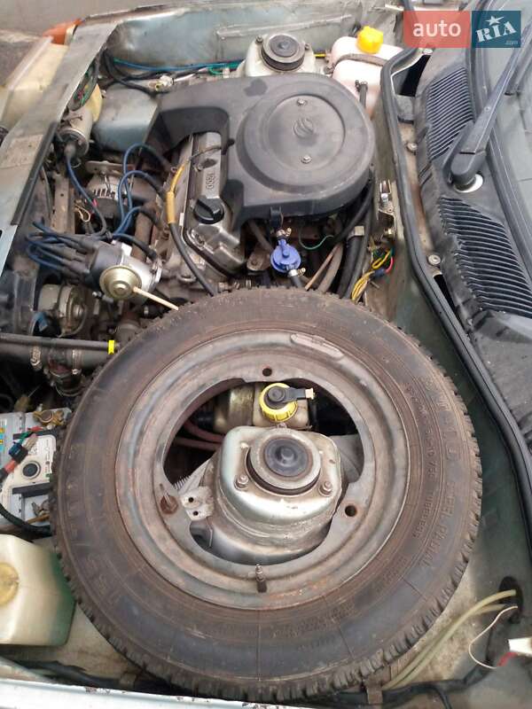 Лифтбек ЗАЗ 1103 Славута 2004 в Черкассах