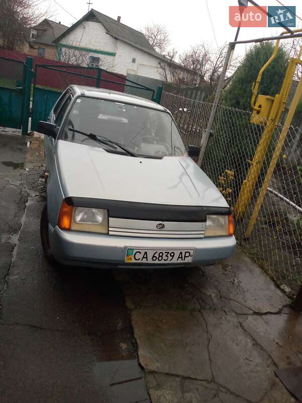 Лифтбек ЗАЗ 1103 Славута 2004 в Черкассах
