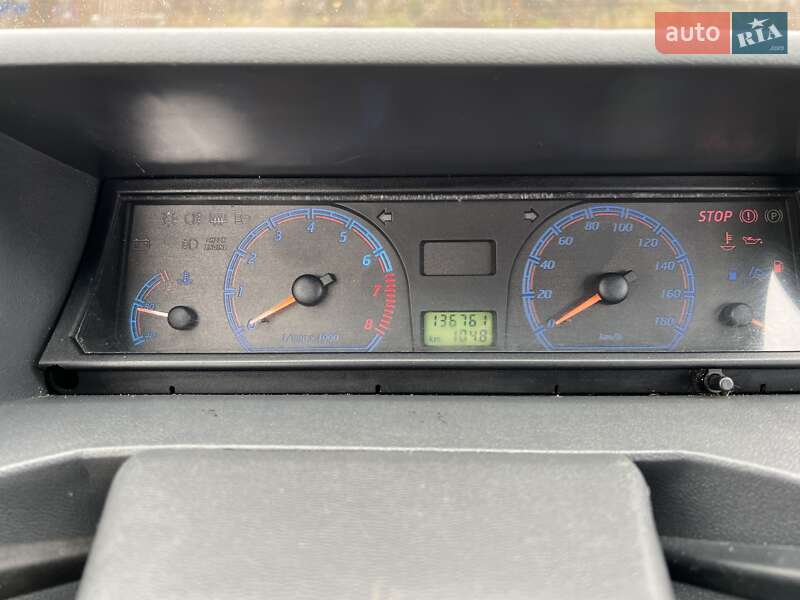 Ліфтбек ЗАЗ 1103 Славута 2003 в Чигирину