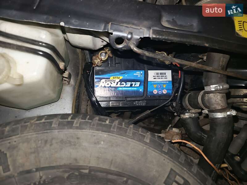 Лифтбек ЗАЗ 1103 Славута 2009 в Полтаве