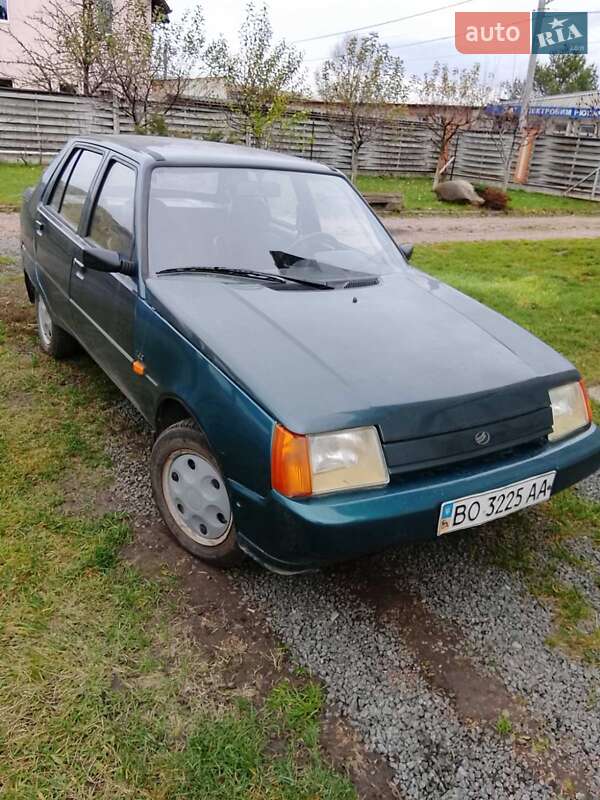 Ліфтбек ЗАЗ 1103 Славута 2004 в Житомирі