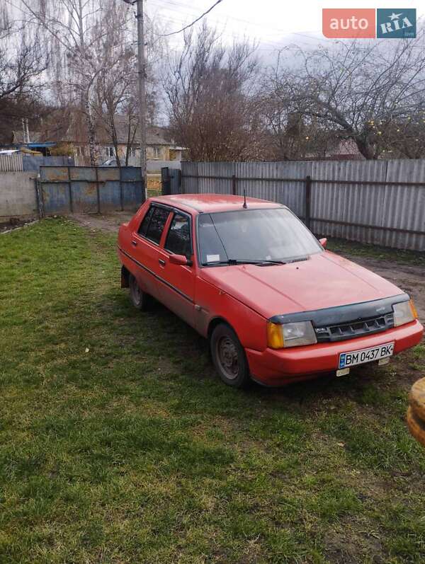 Ліфтбек ЗАЗ 1103 Славута 2006 в Липовій Долині