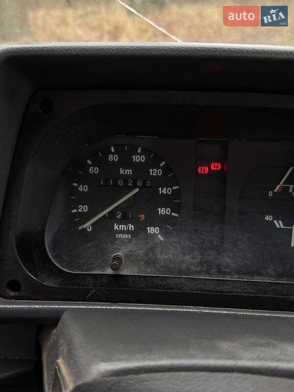 Лифтбек ЗАЗ 1103 Славута 2006 в Радомышле