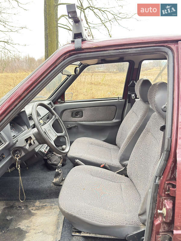 Лифтбек ЗАЗ 1103 Славута 2006 в Радомышле