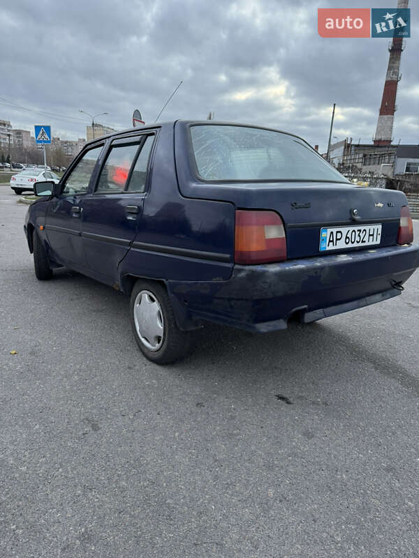 Ліфтбек ЗАЗ 1103 Славута 2006 в Запоріжжі