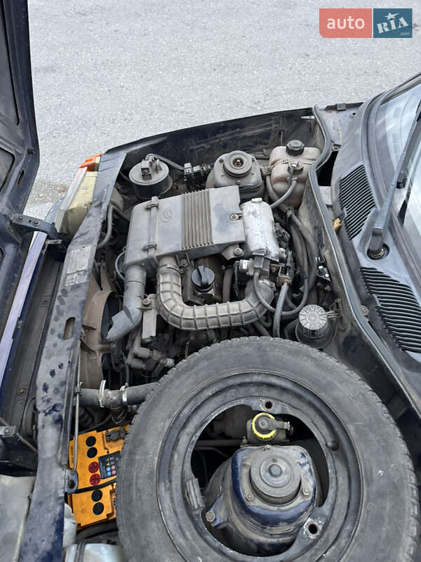 Ліфтбек ЗАЗ 1103 Славута 2006 в Запоріжжі