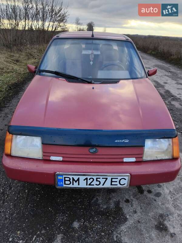 Ліфтбек ЗАЗ 1103 Славута 2002 в Сумах