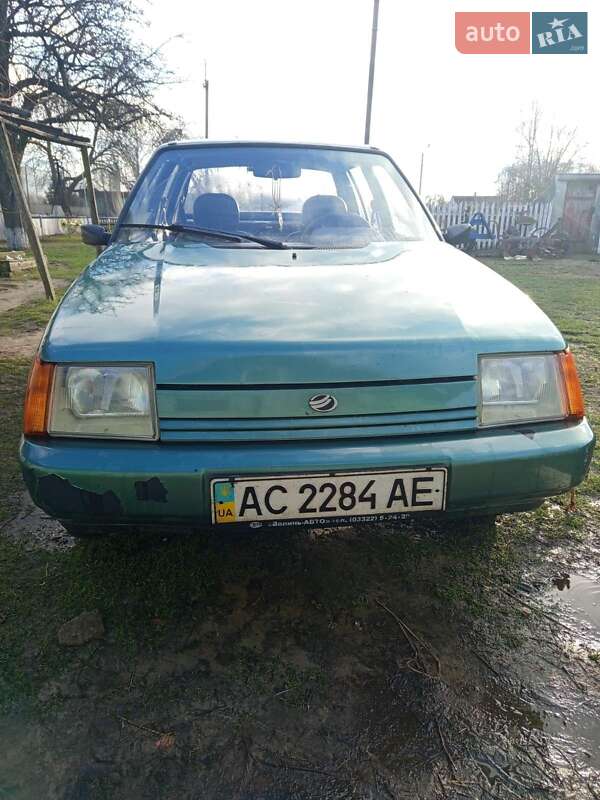 Ліфтбек ЗАЗ 1103 Славута 2006 в Камені-Каширському