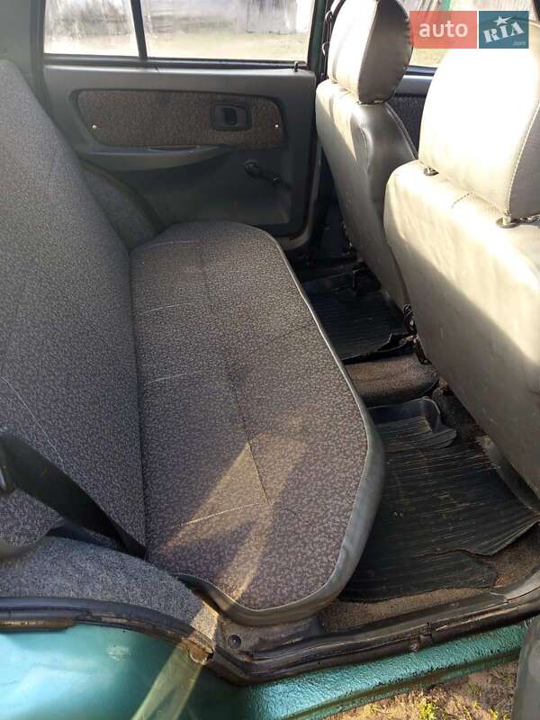 Ліфтбек ЗАЗ 1103 Славута 2006 в Камені-Каширському