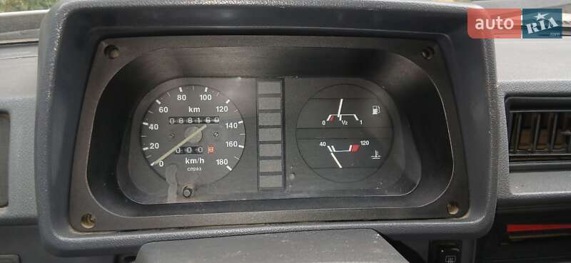 Ліфтбек ЗАЗ 1103 Славута 2006 в Одесі