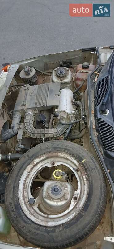 Ліфтбек ЗАЗ 1103 Славута 2006 в Одесі