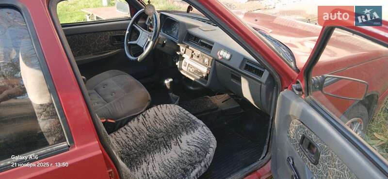 Ліфтбек ЗАЗ 1103 Славута 2003 в Кривому Розі