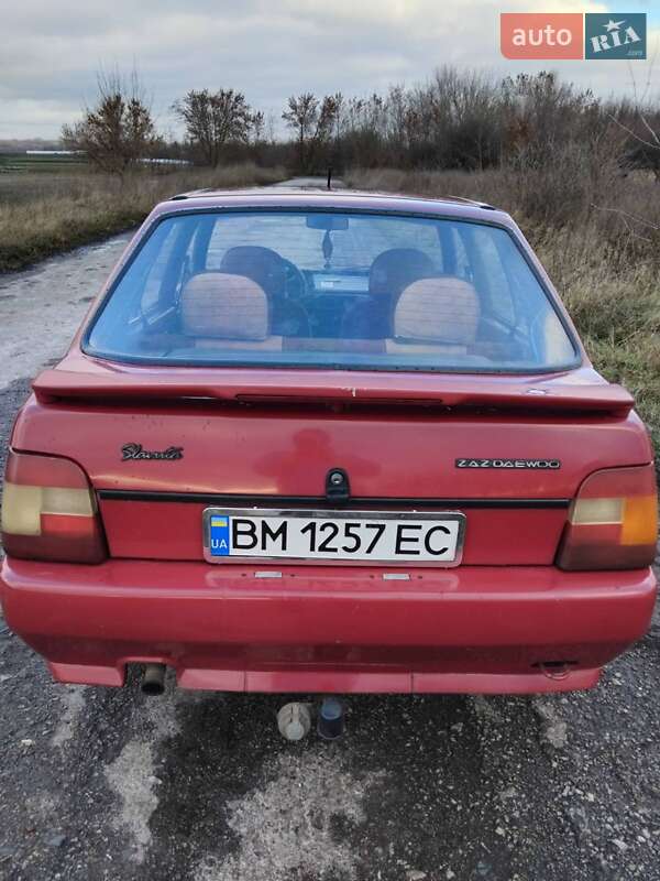 Ліфтбек ЗАЗ 1103 Славута 2002 в Сумах