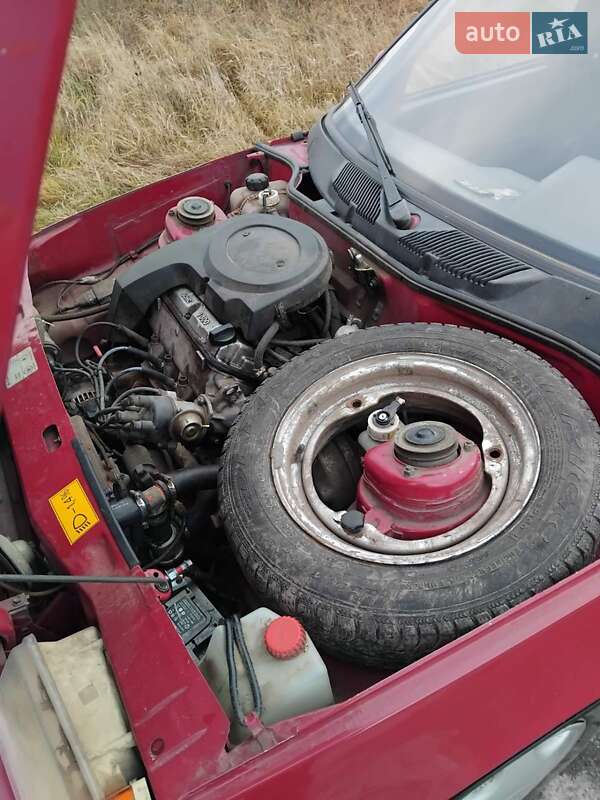 Ліфтбек ЗАЗ 1103 Славута 2002 в Сумах