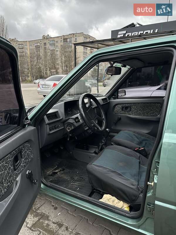 Ліфтбек ЗАЗ 1103 Славута 2007 в Софіївській Борщагівці