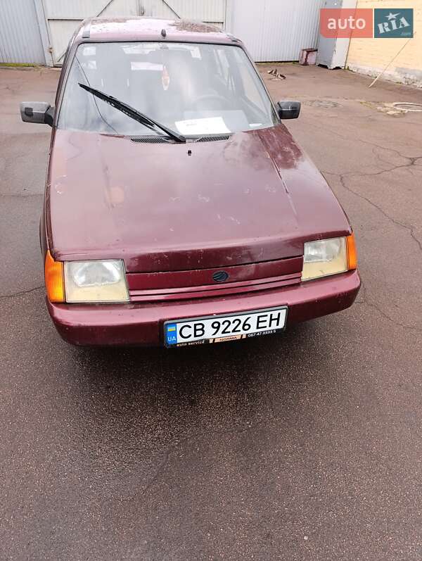 ЗАЗ 1103 Славута 2001