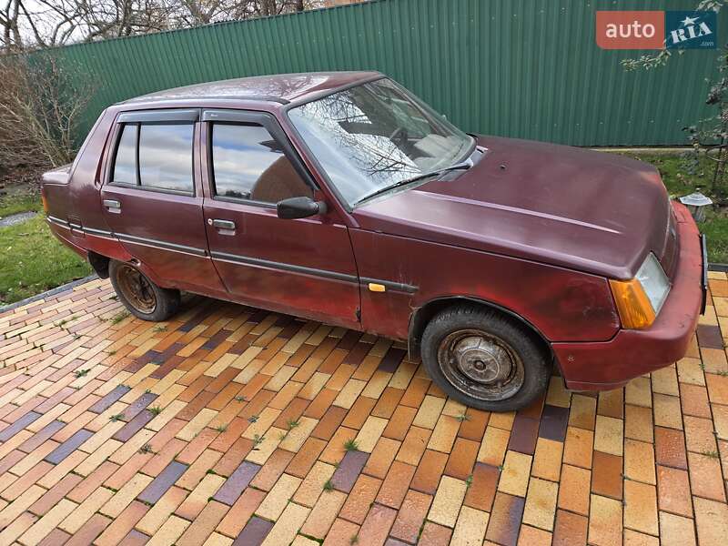 Ліфтбек ЗАЗ 1103 Славута 2005 в Вінниці