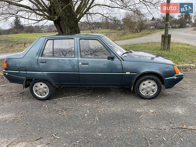 Лифтбек ЗАЗ 1103 Славута 2005 в Радомышле