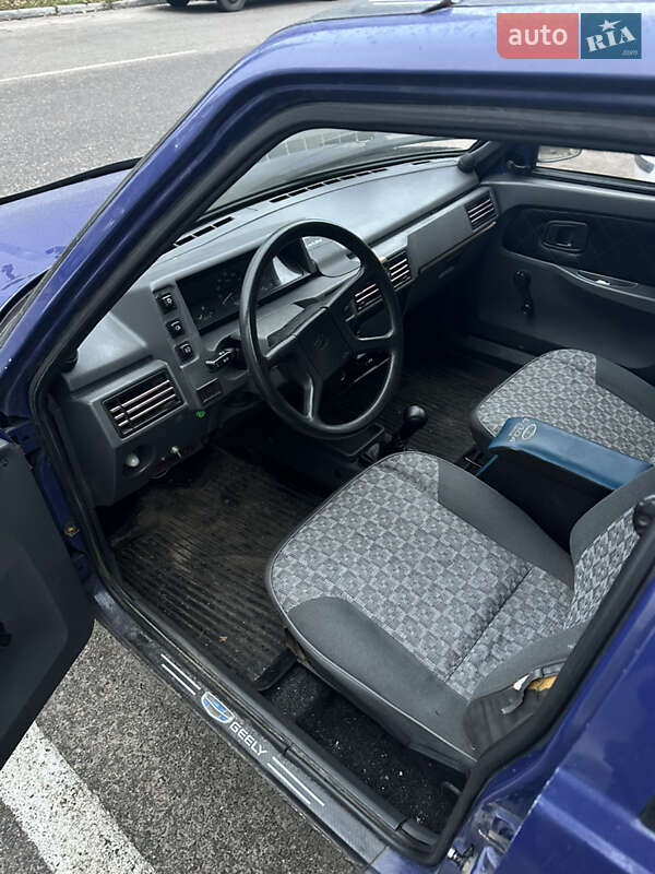 Лифтбек ЗАЗ 1103 Славута 2002 в Черкассах