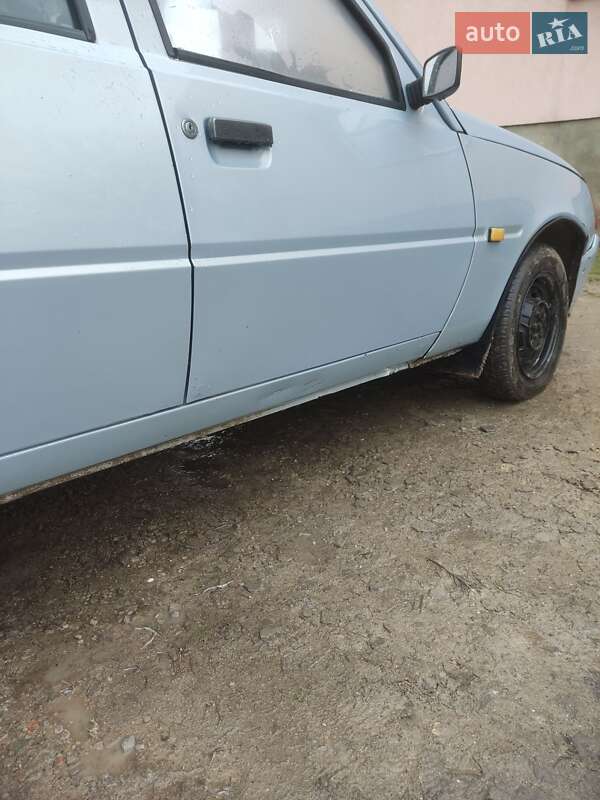 Лифтбек ЗАЗ 1103 Славута 2005 в Виньковцах