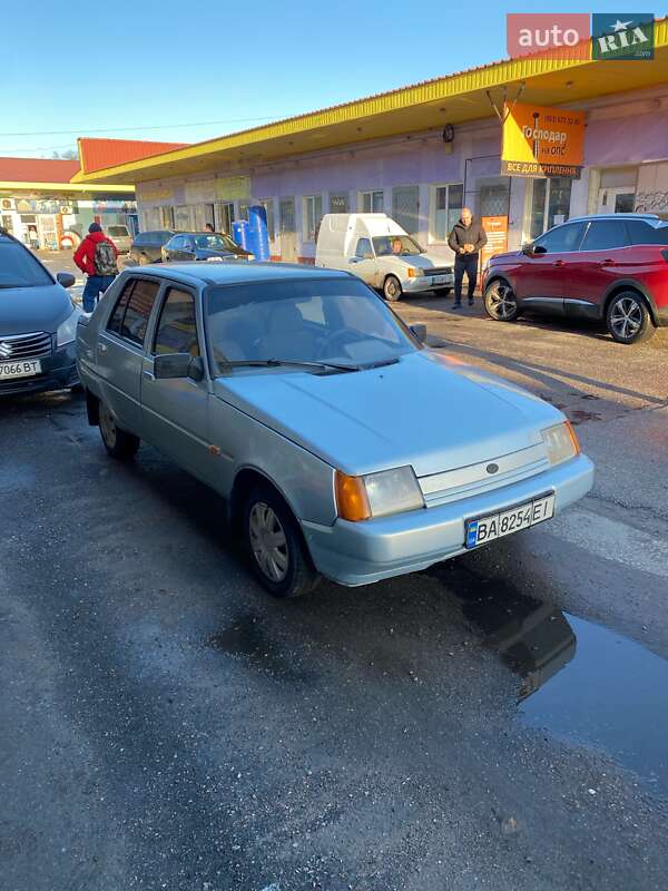 Лифтбек ЗАЗ 1103 Славута 2005 в Черкассах