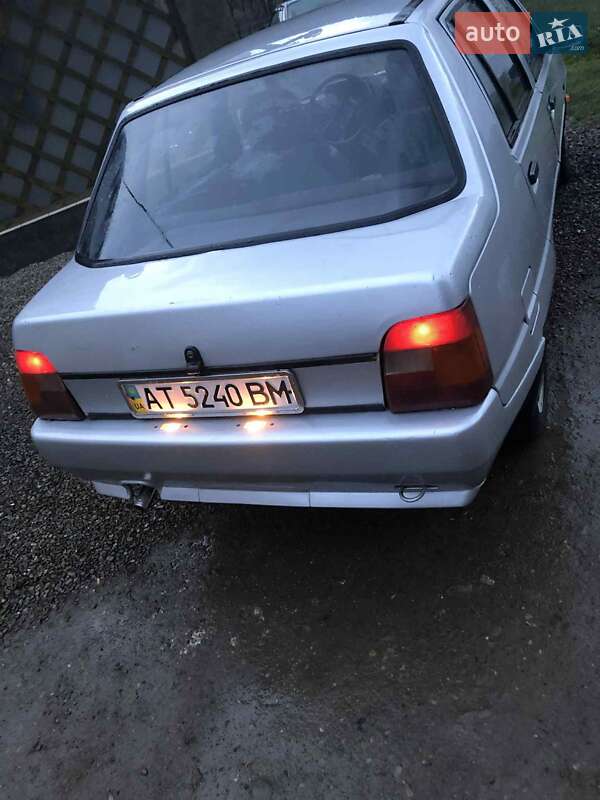 Ліфтбек ЗАЗ 1103 Славута 2004 в Косові