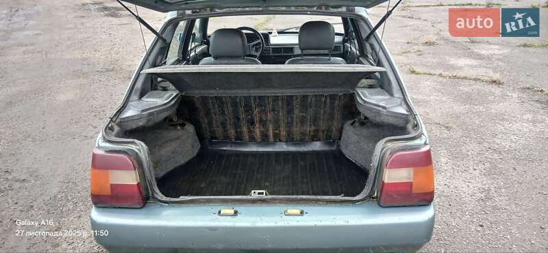 Лифтбек ЗАЗ 1103 Славута 2005 в Козельщине фото 4 Лифтбек ЗАЗ 1103 Славута 2005 в Козельщине