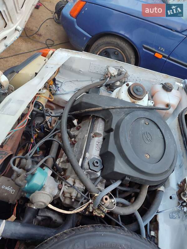 Лифтбек ЗАЗ 1103 Славута 2005 в Одессе фото 7 Лифтбек ЗАЗ 1103 Славута 2005 в Одессе