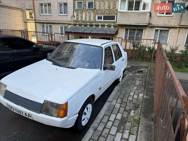 Ліфтбек ЗАЗ 1103 Славута 2005 в Тернополі