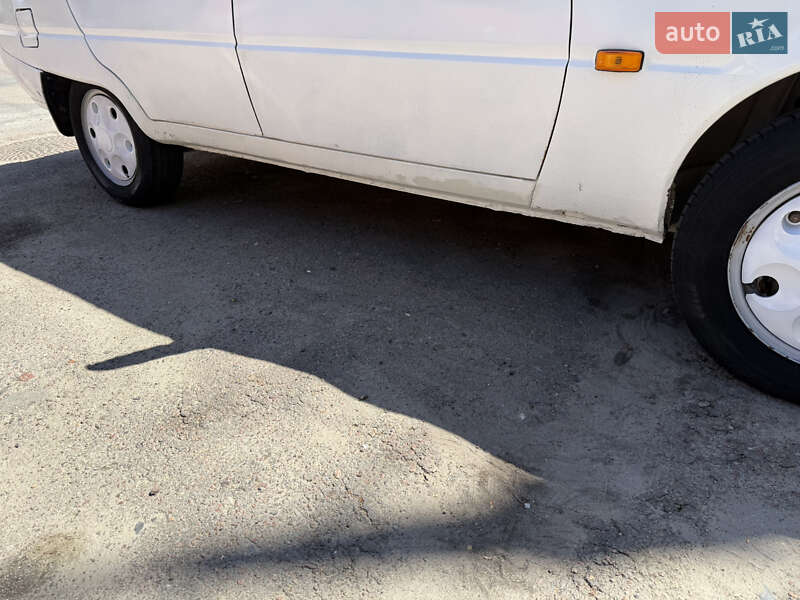 Ліфтбек ЗАЗ 1103 Славута 2005 в Тернополі