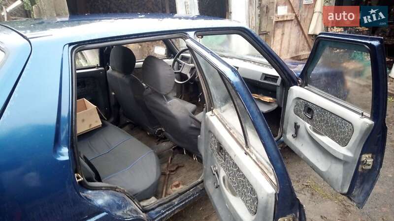 Лифтбек ЗАЗ 1103 Славута 2005 в Бродах