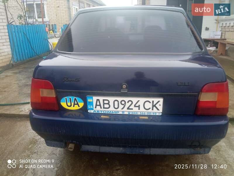 Лифтбек ЗАЗ 1103 Славута 2007 в Тульчине фото 2 Лифтбек ЗАЗ 1103 Славута 2007 в Тульчине