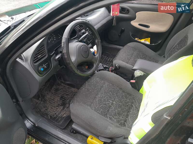 Ліфтбек ЗАЗ 1103 Славута 2006 в Конотопі фото 2 Ліфтбек ЗАЗ 1103 Славута 2006 в Конотопі