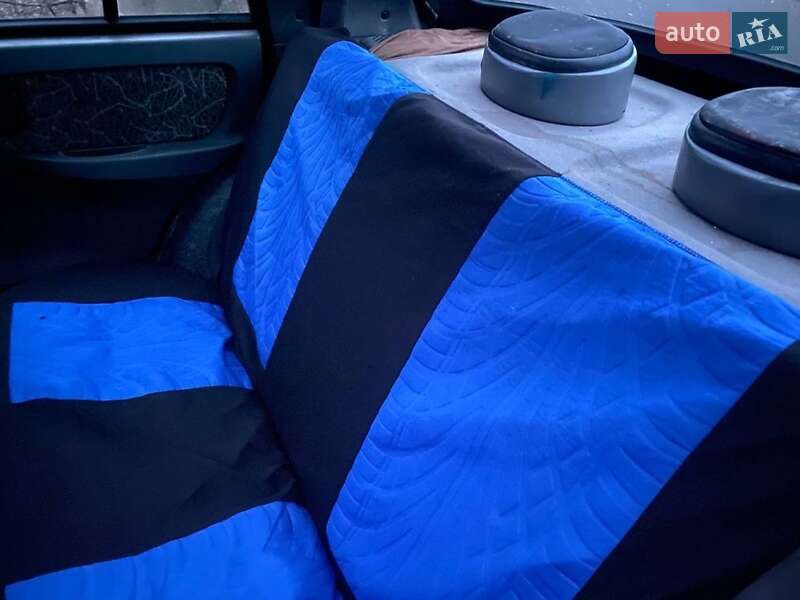 Ліфтбек ЗАЗ 1103 Славута 2004 в Ічні