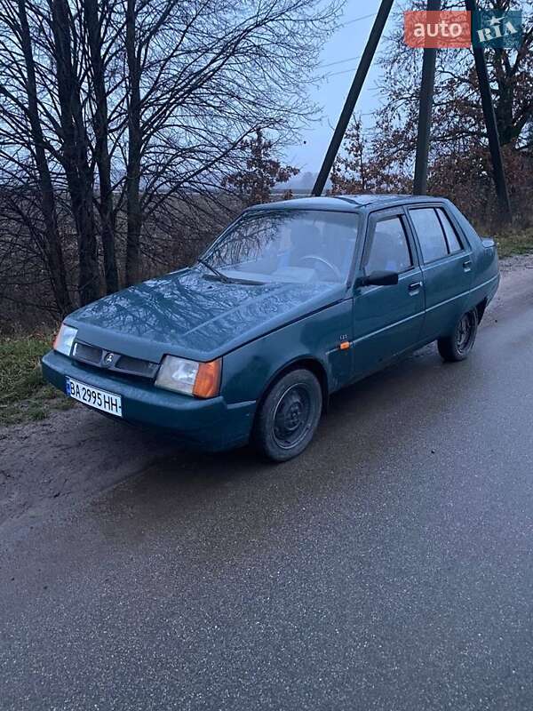 Ліфтбек ЗАЗ 1103 Славута 2004 в Ічні